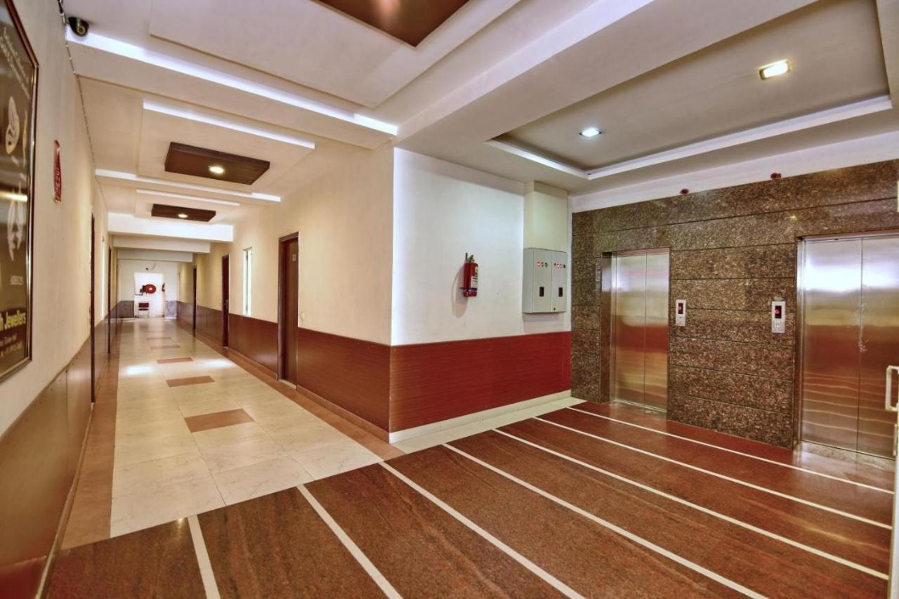 Kartikay Hotel Hisar Екстер'єр фото
