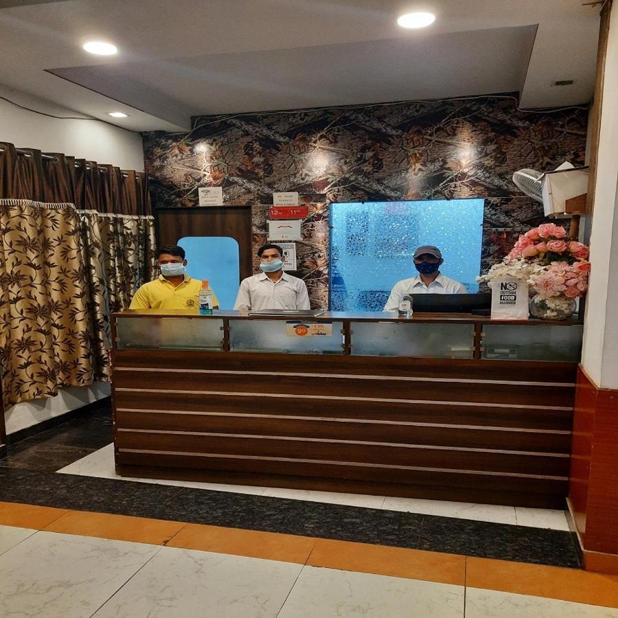 Kartikay Hotel Hisar Екстер'єр фото